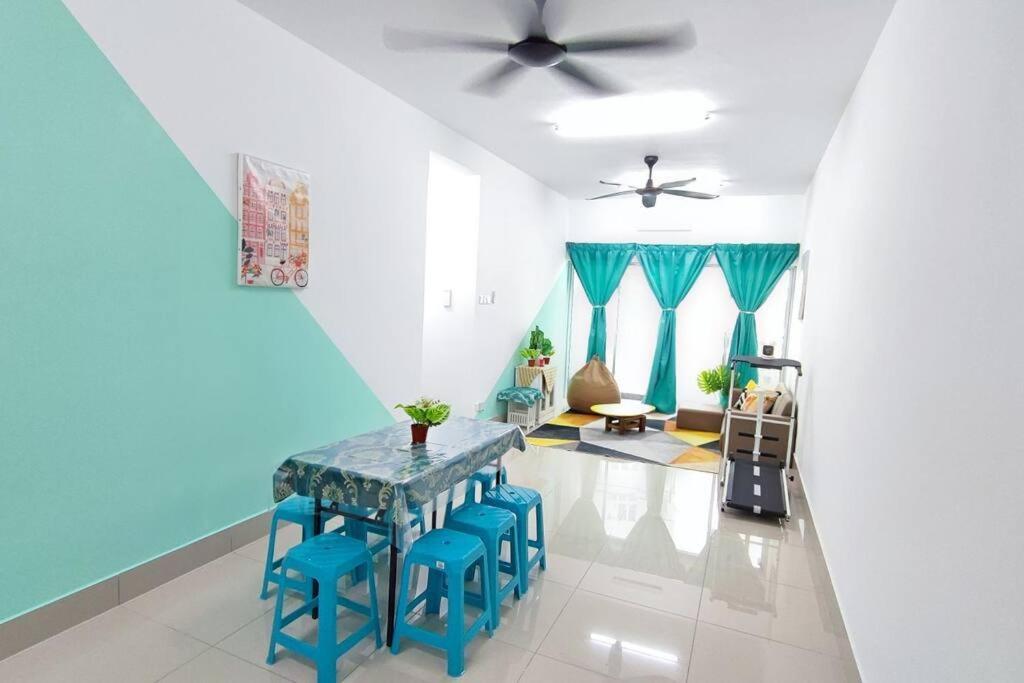10A Yolo Budget Condo Kuala Lumpur Esterno foto