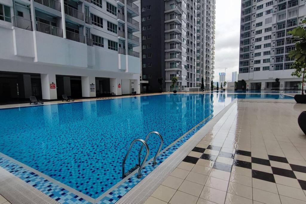 10A Yolo Budget Condo Kuala Lumpur Esterno foto