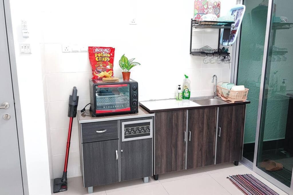 10A Yolo Budget Condo Kuala Lumpur Esterno foto