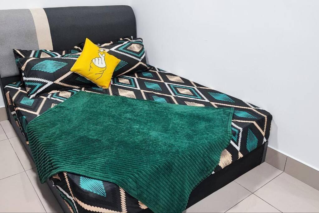 10A Yolo Budget Condo Kuala Lumpur Esterno foto
