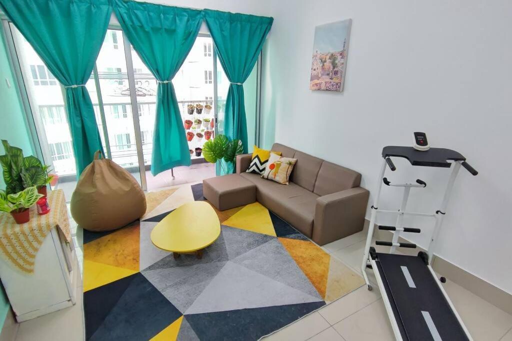 10A Yolo Budget Condo Kuala Lumpur Esterno foto