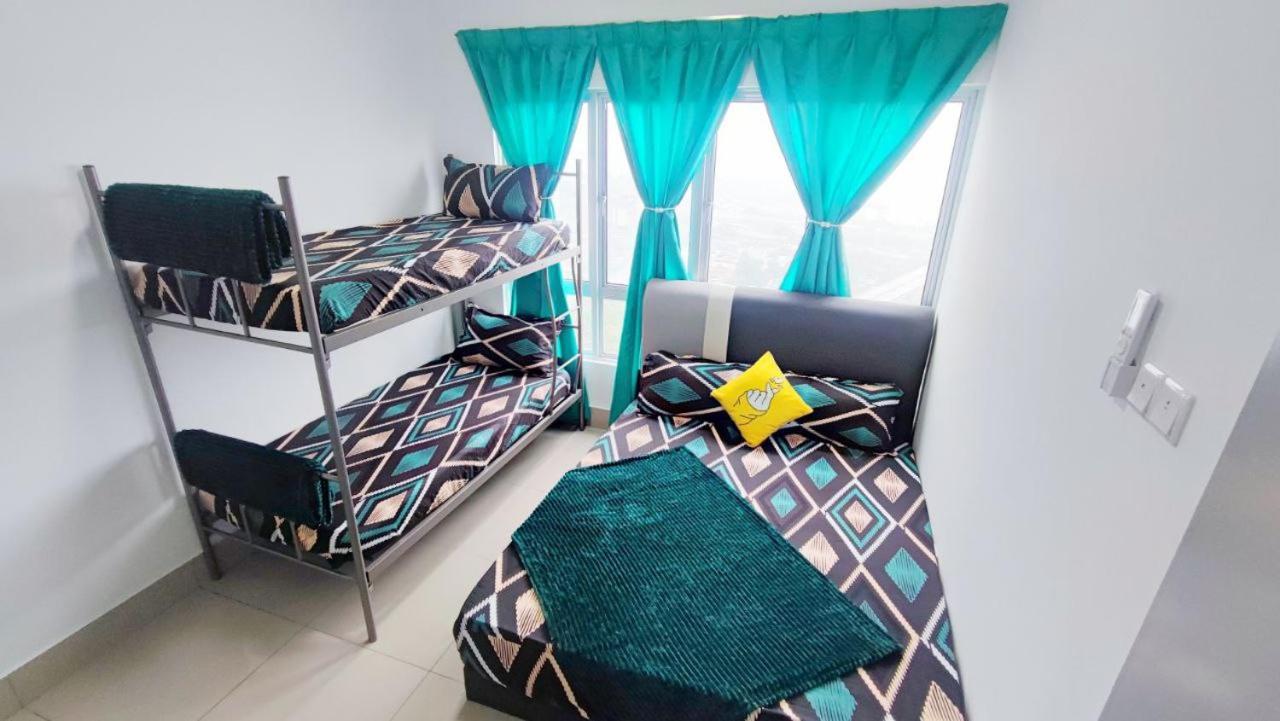 10A Yolo Budget Condo Kuala Lumpur Esterno foto