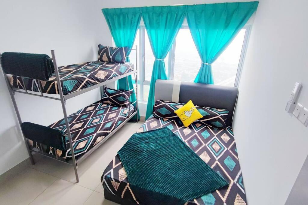 10A Yolo Budget Condo Kuala Lumpur Esterno foto