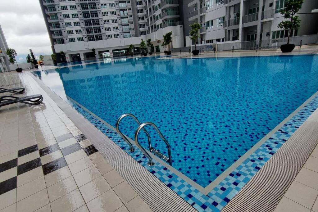 10A Yolo Budget Condo Kuala Lumpur Esterno foto
